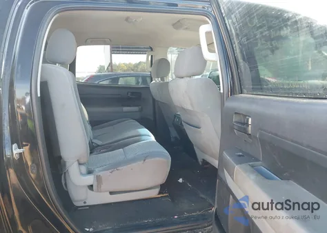 2013 Toyota Tundra Grade 4.6L V8 из США, поврежденный, VIN 5TFEM5F15DX064734